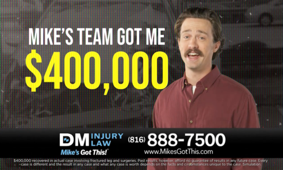 Video - Choose Mike - He Got Me 400,000 Dollars