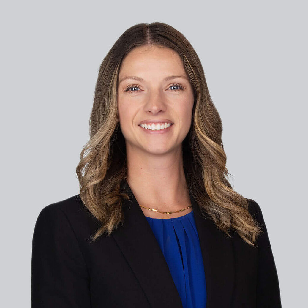 Personal Injury Attorney Ashley Cornish