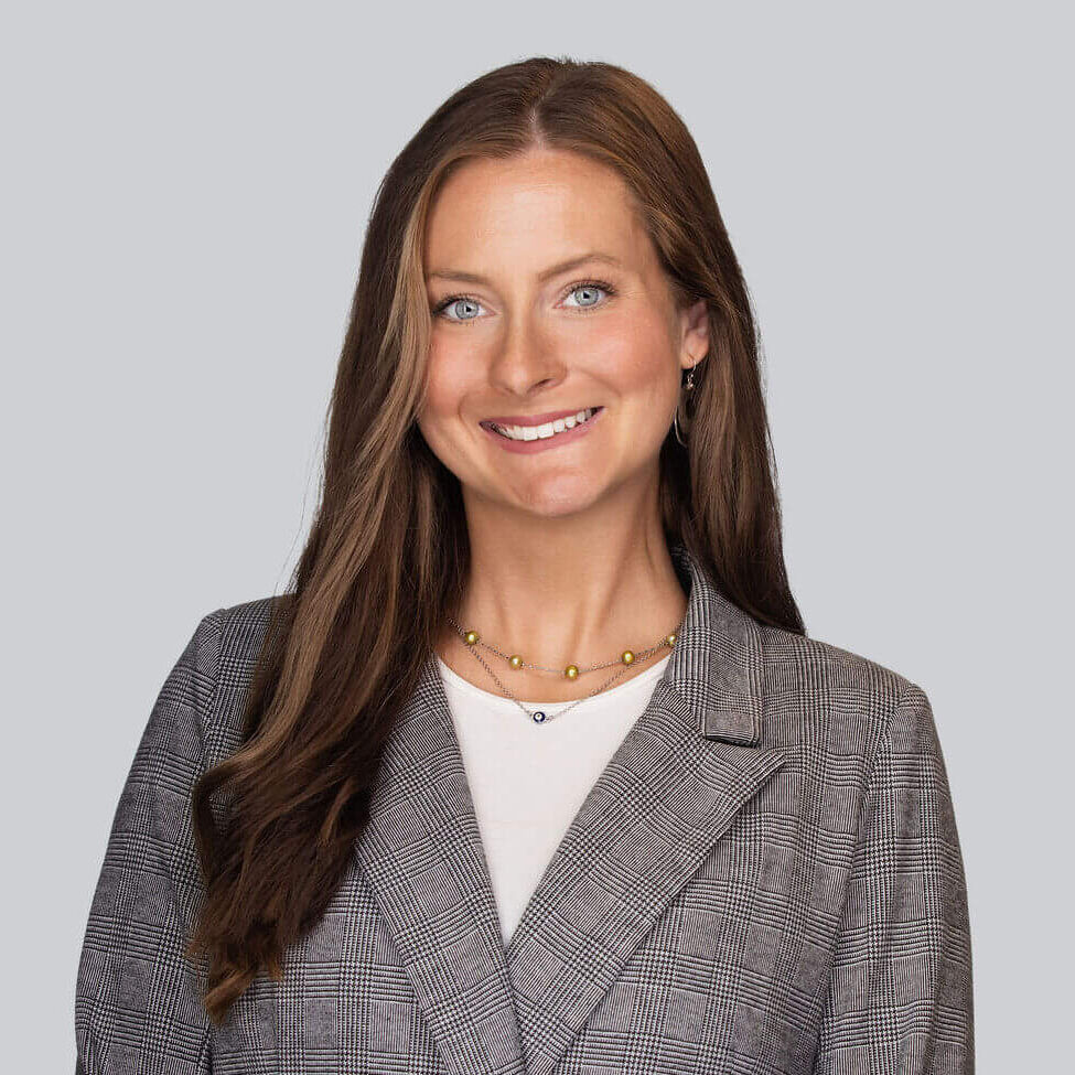 Personal Injury Attorney Kaitlin Hamilton