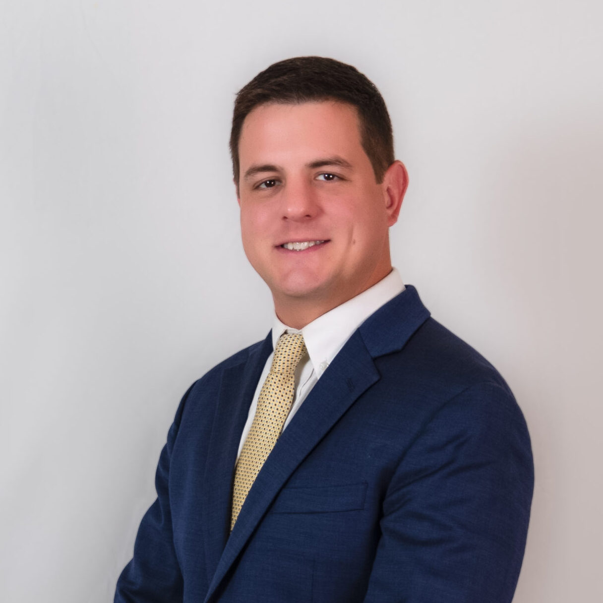 Personal injury attorney Kyle Trice