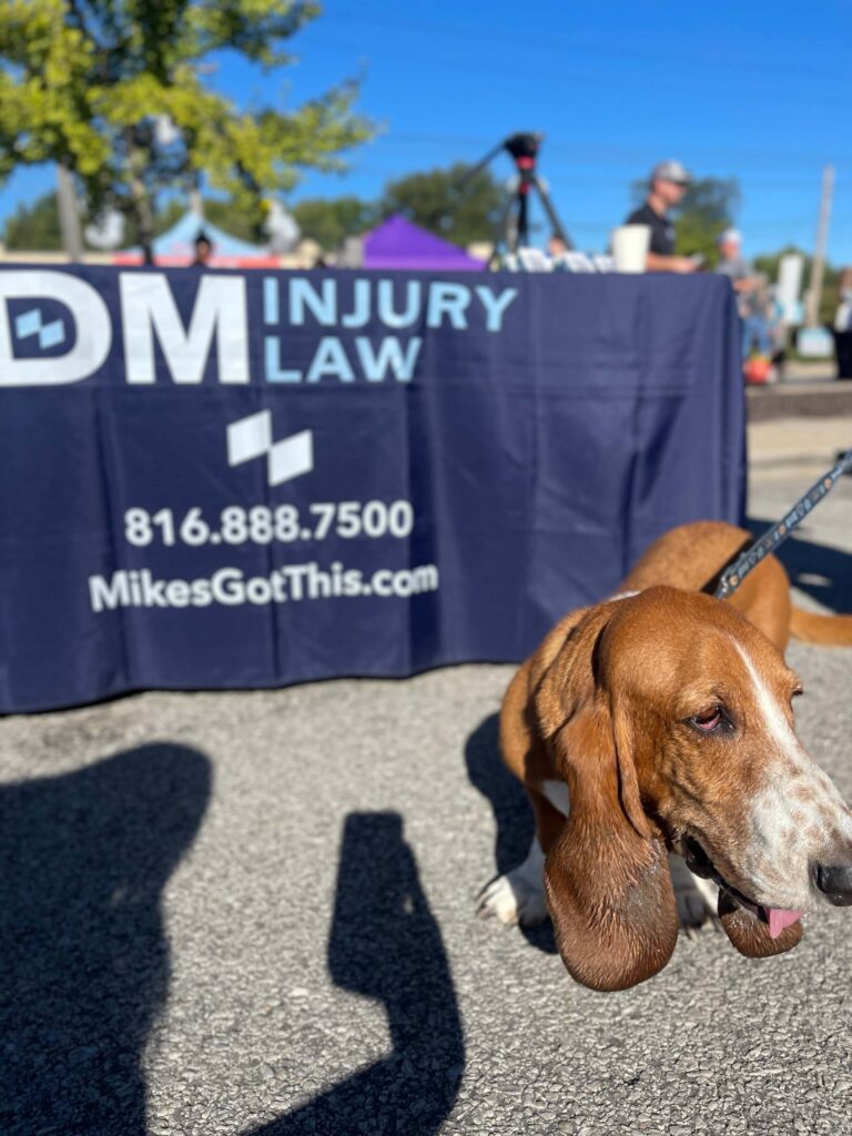 Former dog bite client of DM Injury Law