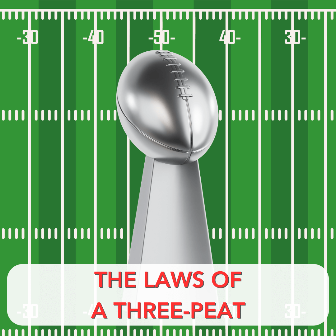 Kansas City Chiefs Three-peat: The Legacy and the Law