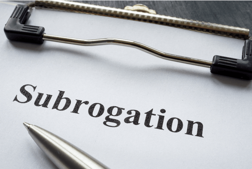 What is Subrogation in Personal Injury